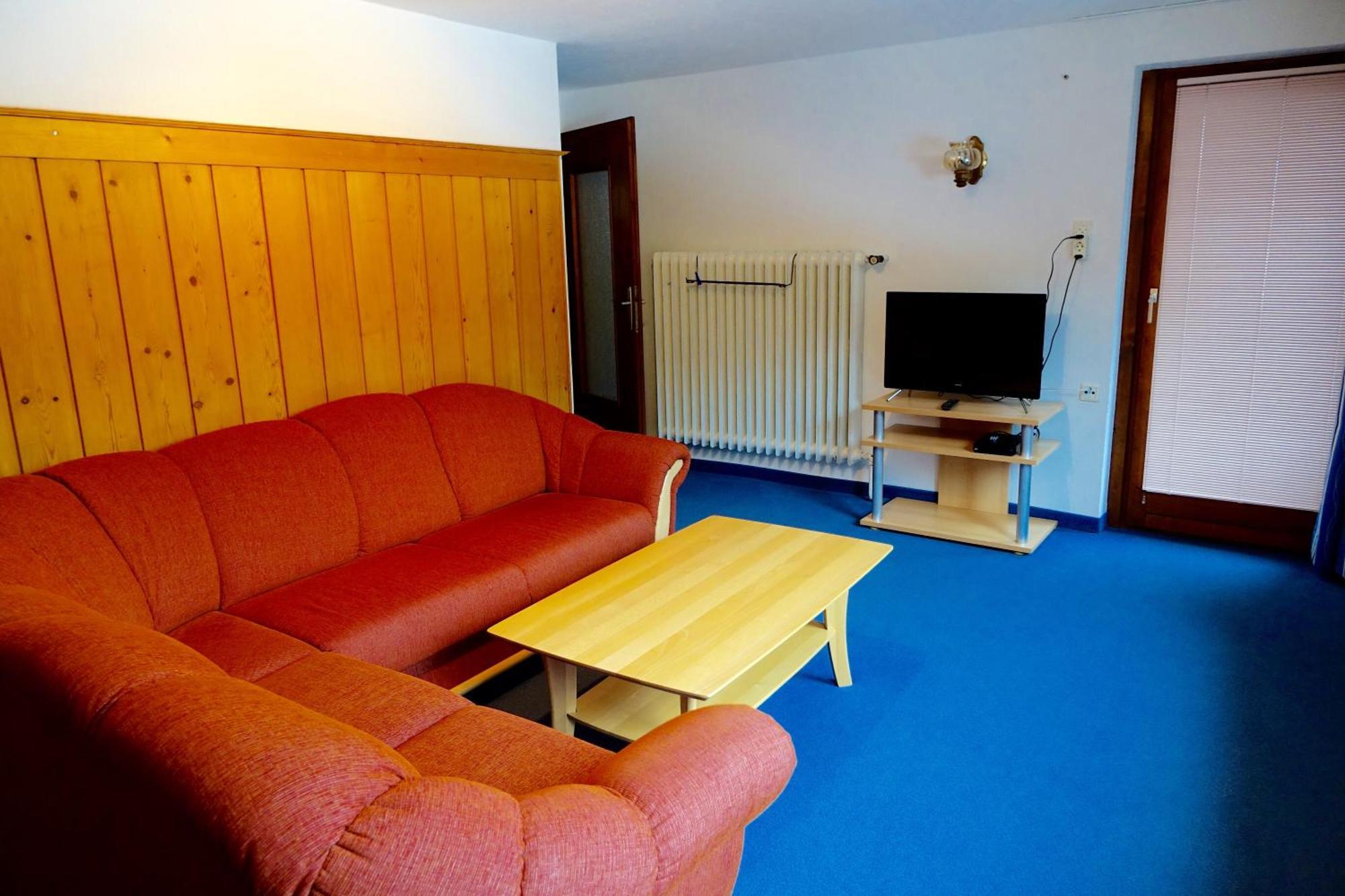 Haus Talblick Hotel Lermoos Exterior foto