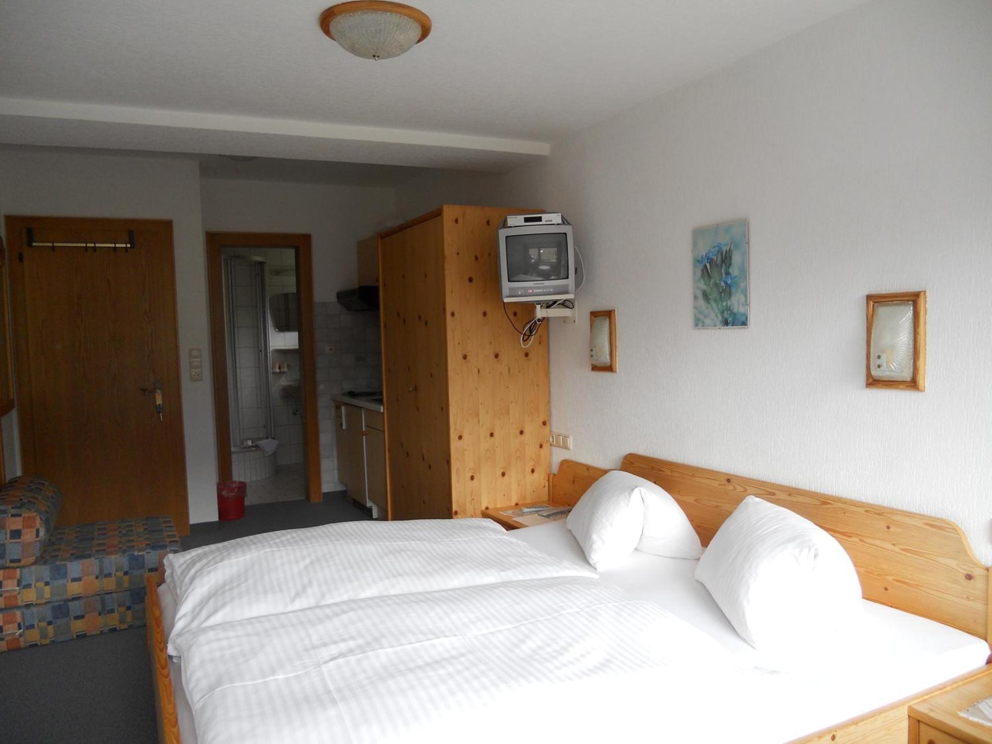 Haus Talblick Hotel Lermoos Cameră foto